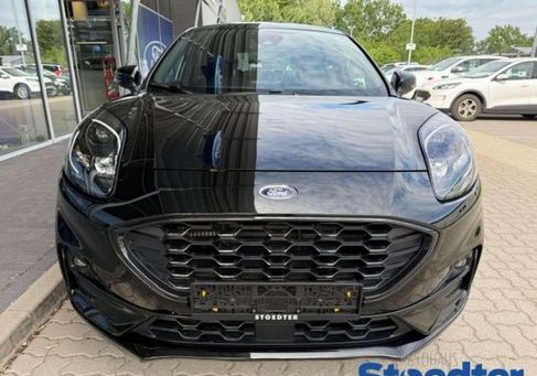 Ford Puma, 2023 2