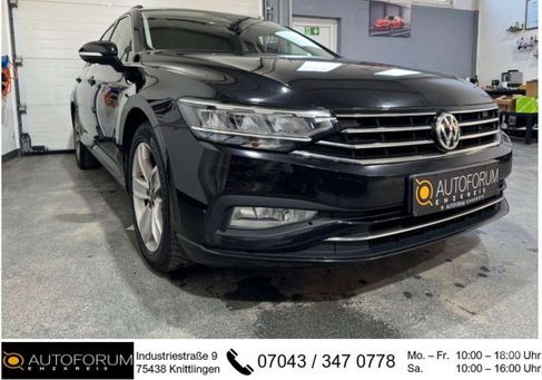 Volkswagen Passat Variant, 2019