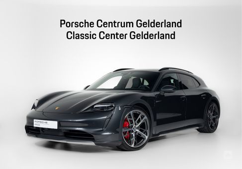 Porsche Taycan, 2023