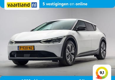 Kia EV6, 2022