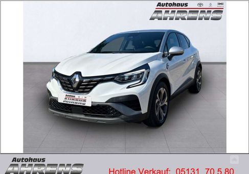 Renault Captur, 2021