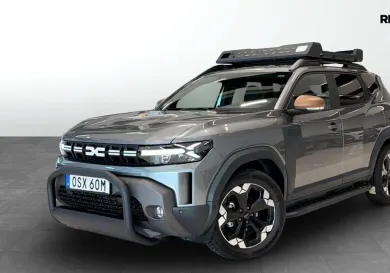 Dacia Duster, 2024