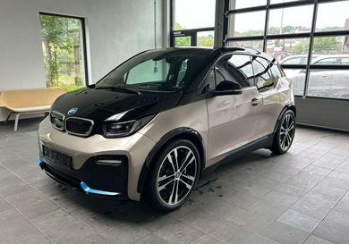 BMW i3, 2022
