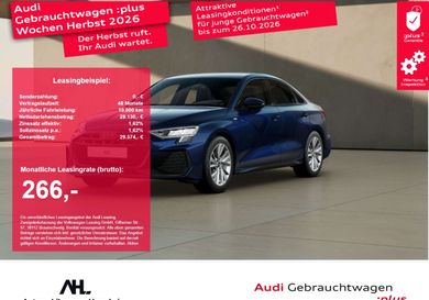 Audi A3, 2025