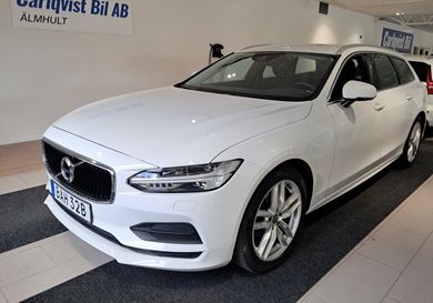Volvo V90, 2019