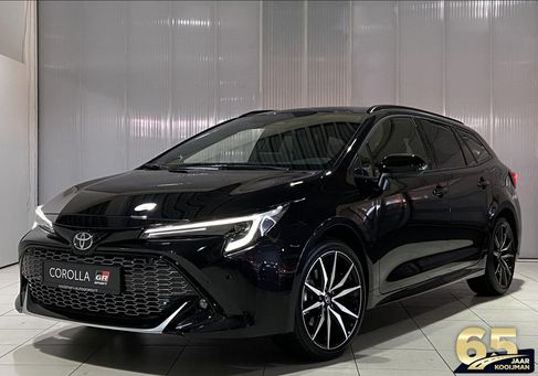 Toyota Corolla, 2023