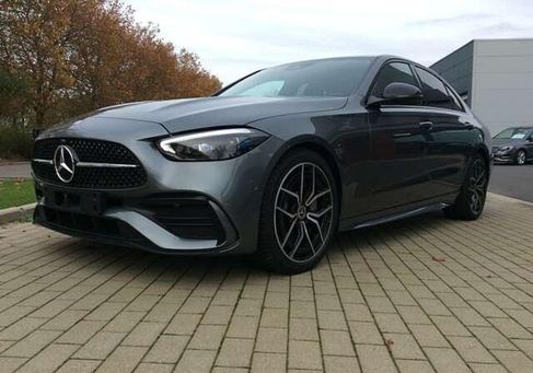 Mercedes-Benz C Klasė, 2022