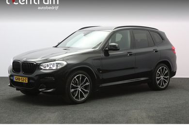 BMW X3, 2021