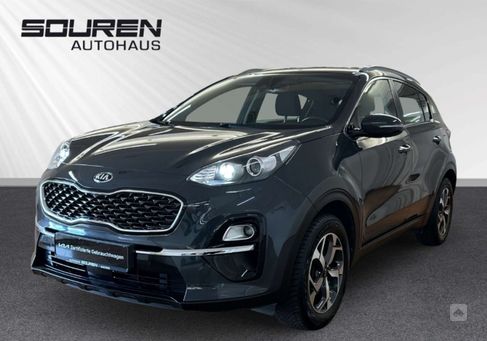 Kia Sportage, 2018