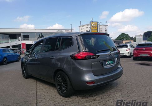 Opel Zafira, 2019