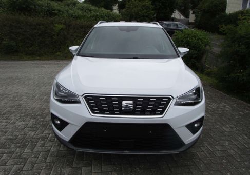 Seat Arona, 2020