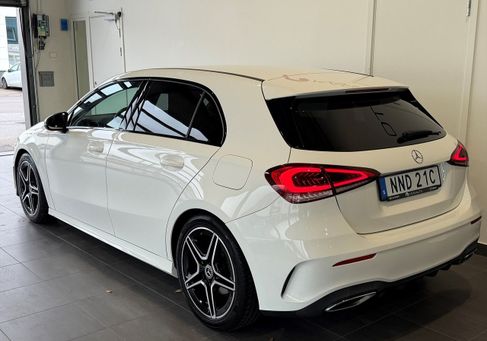 Mercedes-Benz A 180, 2020 2