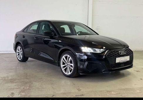 Audi A3, 2022