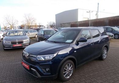 Ssangyong Tivoli, 2022