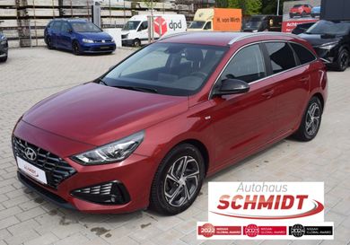 Hyundai i30, 2021