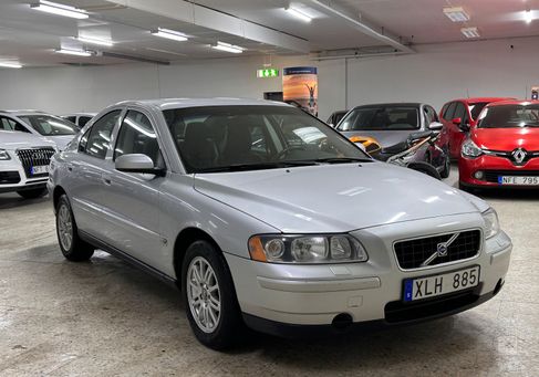 Volvo S60, 2006