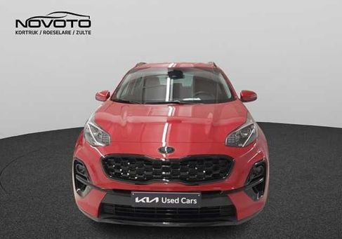Kia Sportage, 2021