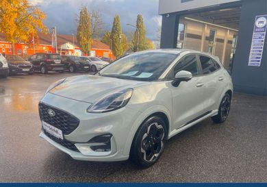 Ford Puma, 2026