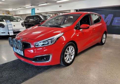 Kia Cee&#039;d, 2017