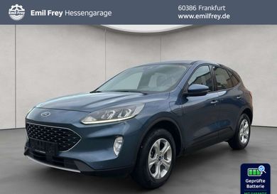 Ford Kuga, 2022