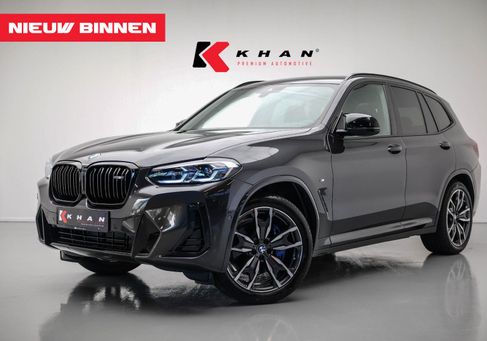 BMW X3 M, 2022
