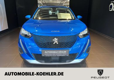 Peugeot 2008, 2021