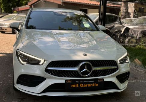 Mercedes-Benz CLA 200, 2019
