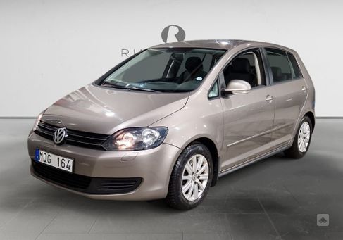 Volkswagen Golf Plus, 2012