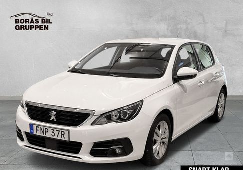 Peugeot 308, 2019