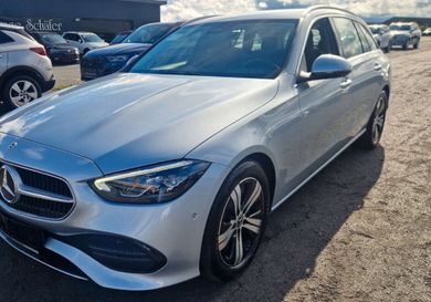 Mercedes-Benz C 180, 2022