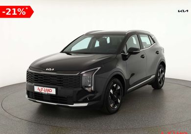 Kia Sportage, 2025