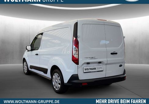 Ford Transit Connect, 2021