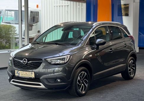 Opel Crossland X, 2017