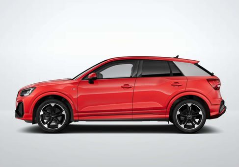 Audi Q2, 2025 3