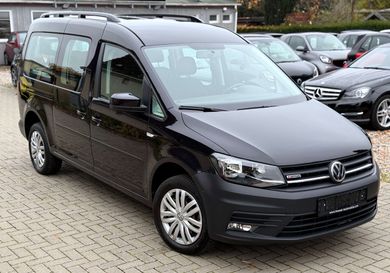 Volkswagen Caddy, 2019