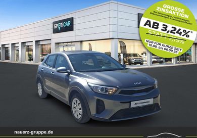 Kia Stonic, 2026
