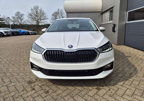 Skoda Fabia, 2026