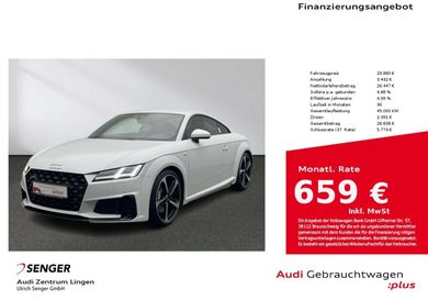 Audi TT, 2019