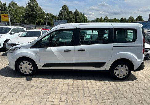 Ford Tourneo Connect, 2020