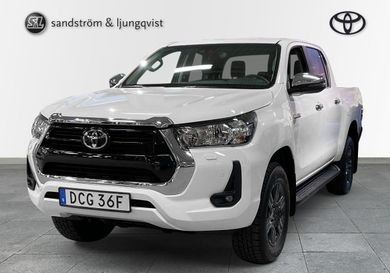 Toyota Hilux, 2025