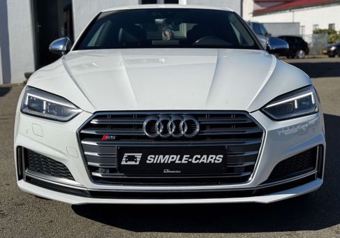 Audi S5, 2018