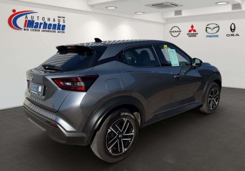 Nissan Juke, 2026 3