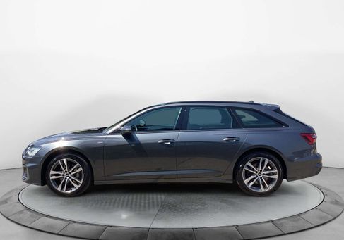Audi A6, 2022