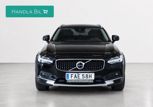 Volvo V90 Cross Country, 2021