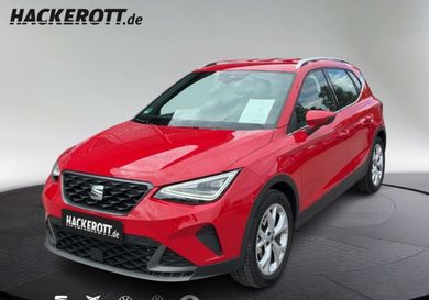 Seat Arona, 2022