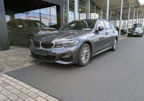 BMW 320, 2021
