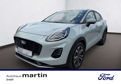 Ford Puma, 2025