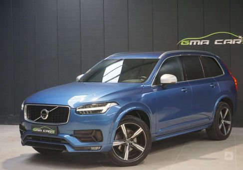 Volvo XC90, 2017