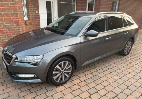 Skoda Superb, 2022