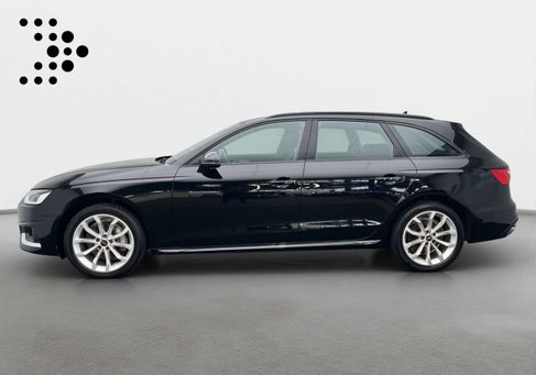 Audi A4, 2023